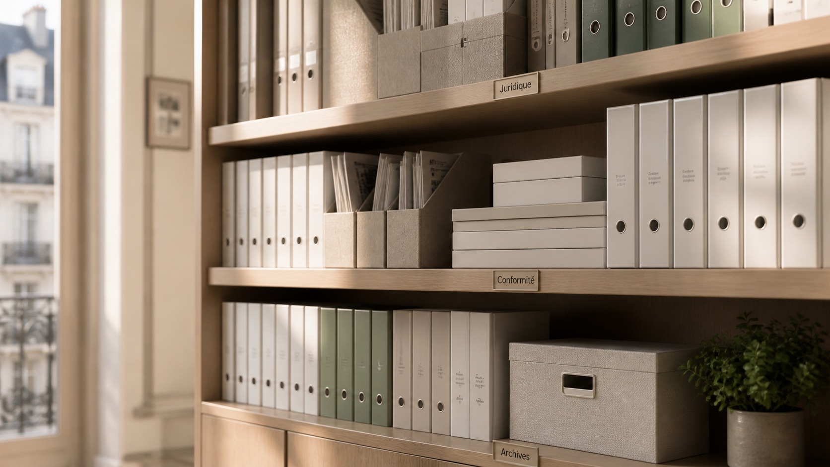Gestion hiérarchique des documents