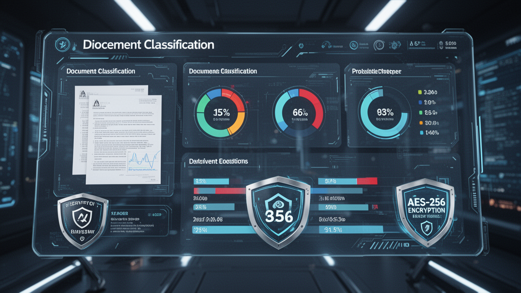 Illustration sur automatiser classement documents