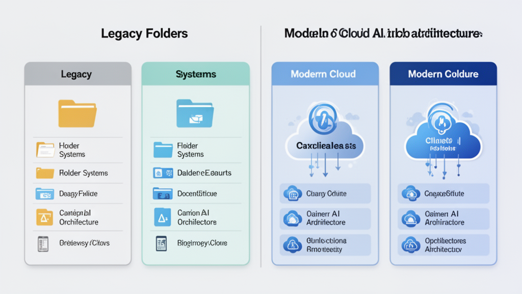 Illustration sur M-Files GED