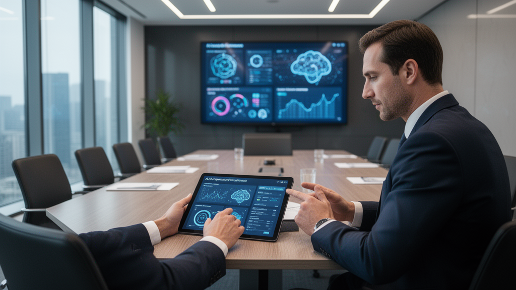 Illustration sur AI Act obligations entreprises