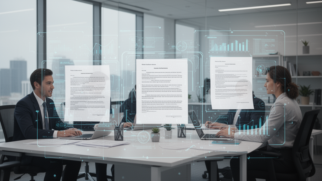 OCR intelligent entreprise : 5 cas d'usage avec OpenClaw