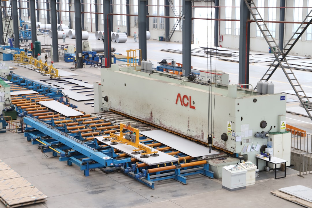 GED IA pour l'Industrie